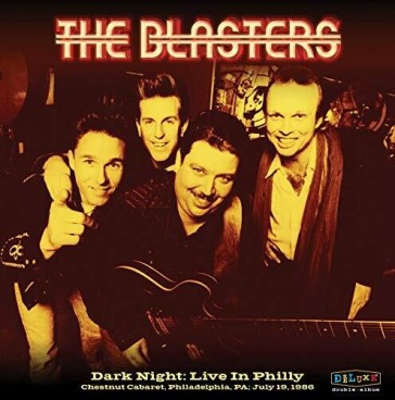 Dark night: live in philly