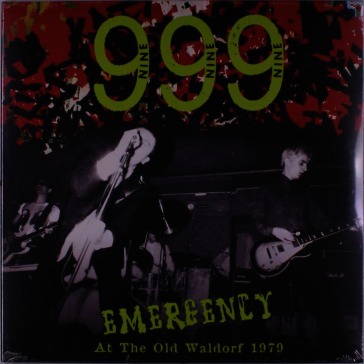 Emergency at the old waldorf 1979
