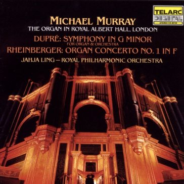 Dupre sinfonia per organo e orchestra