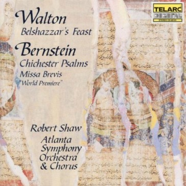 Bernstein: chichister psalms, missa brev