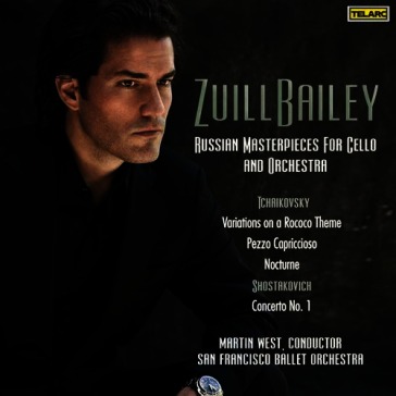 Capolavori russi per violoncello