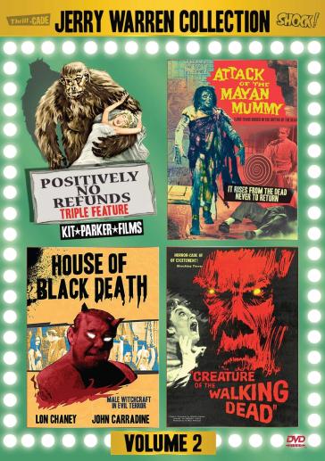 Jerry warren collection vol 2