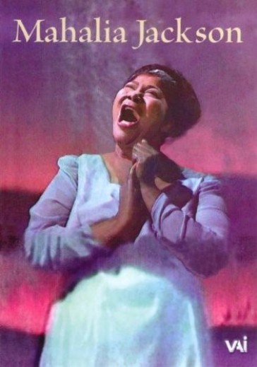 Mahalia jackson 1957-1962