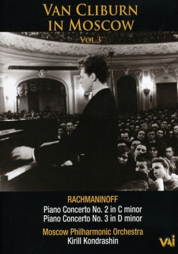 Van cliburn vol. 3
