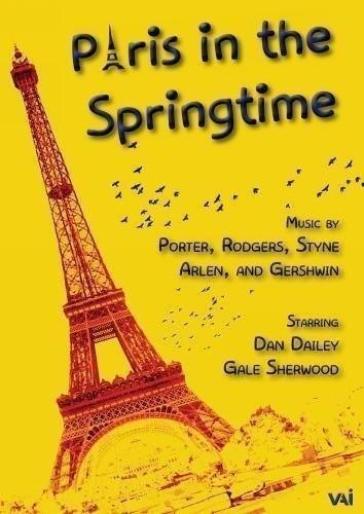 Paris in the springtime