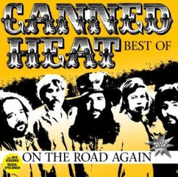 On the road again - best of
