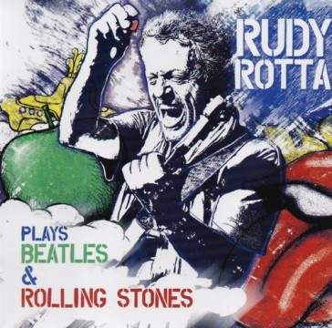 Plays beatles & rolling stones