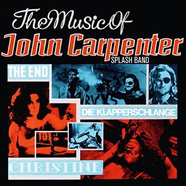 Music of john carpenter