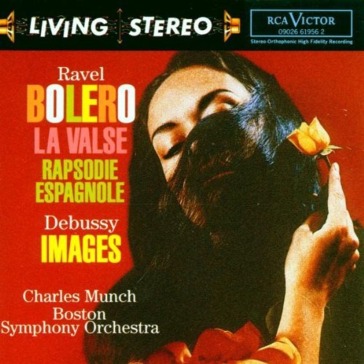 Bolero, valse etc.