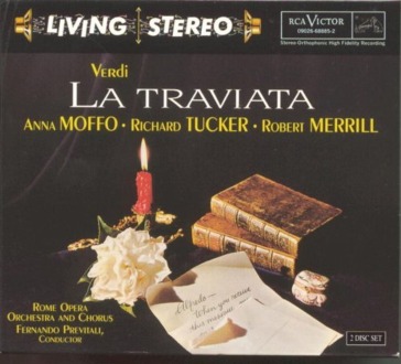 Verdi/la traviata