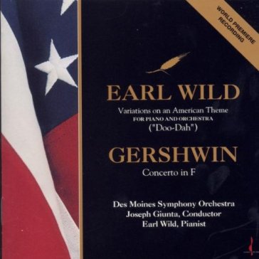 Gershwin:conc.in fa variazioni doo-dah