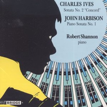 Ives harbison piano sonatas