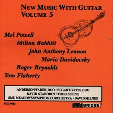 New music with guitar vol.5