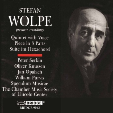 Quintet with voice