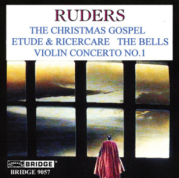 The chrismas gospel / etude & ricer