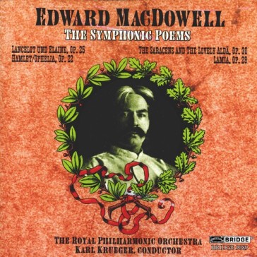 The symphonic poems
