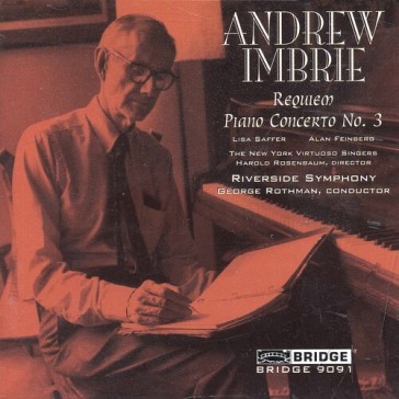 Requiem / piano concerto nr.3