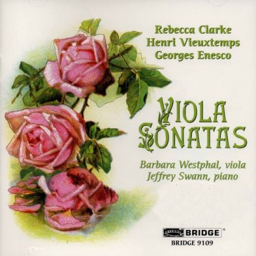 Viola sonatas
