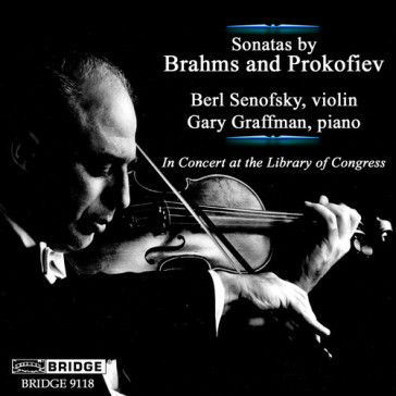 Sonatas / in concert at the library