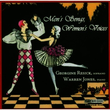 Men s songs, women s voices