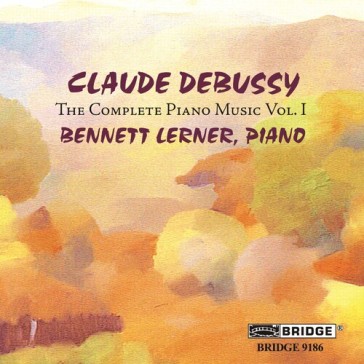 The complete piano music, vol. i
