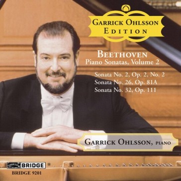 Piano sonatas vol.2: sonata nr. 2, 26, 3