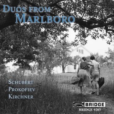 Duos from the marlboro music festival