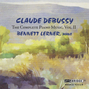 The complete piano music, vol. ii