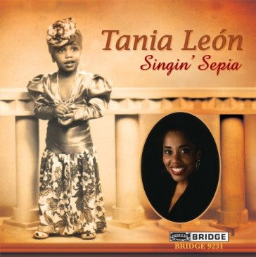 Singin sepia