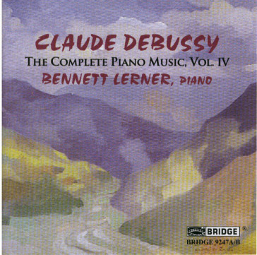 The complete piano music, vol. iv