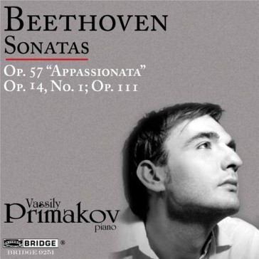 Soantas op. 57, op. 14, op. 111