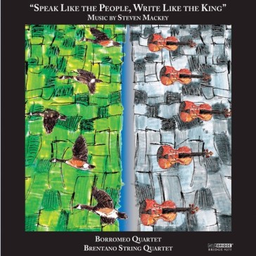 "speak like the people, write like the k