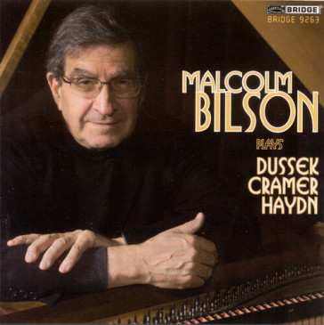 Malcolm bilson plays dussek, cramer ha