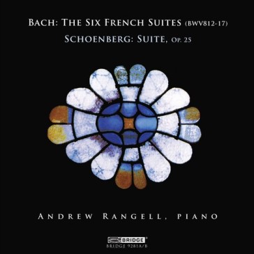 The six french suites (bwv 812-17)