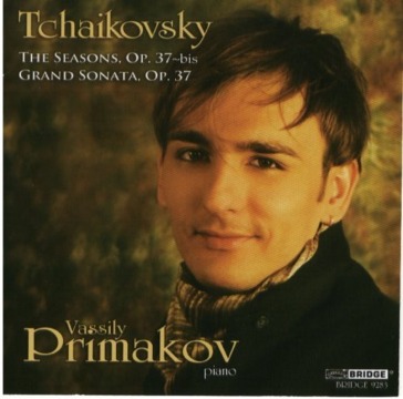 The seasons, op. 37-bis/grand sonata, op