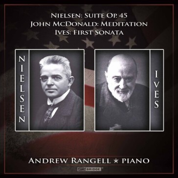 Suite op. 45/meditation/first sonata