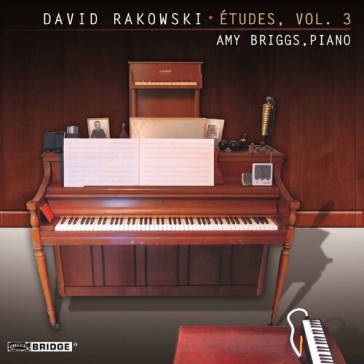 Etudes, vol. 3
