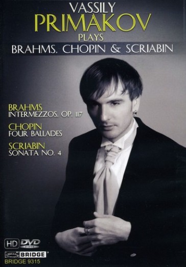 Intermezzos, op.117/four ballades/sonata