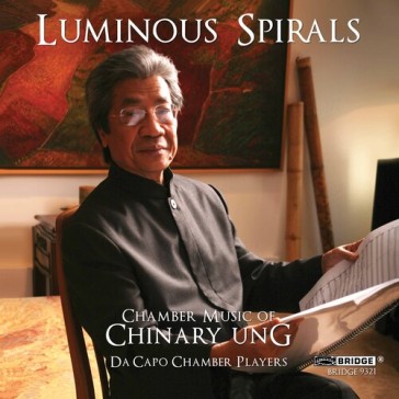 Luminous spirals, chamber music of china