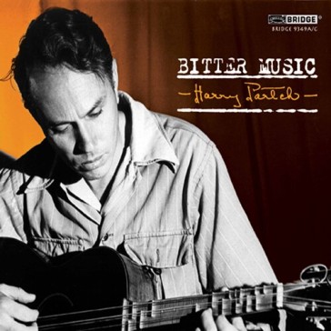 Bitter music, music of harry partch, vol