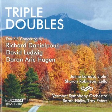 Triple doubles