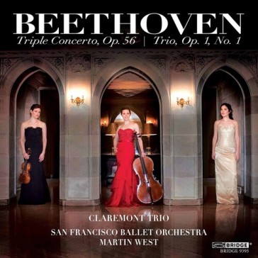 Triple concerto op.56