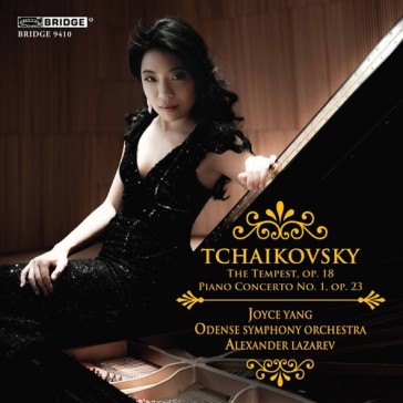 Tempest, piano concerto 1