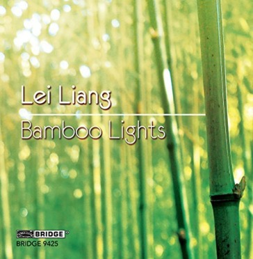 Bamboo lights