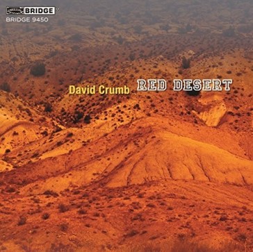 Red desert