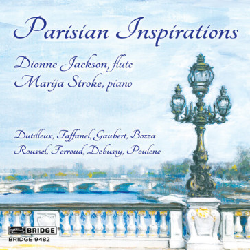 Parisian inspirations