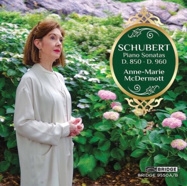 10ubert: piano sonatas..