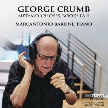 George crumb: metamorphos