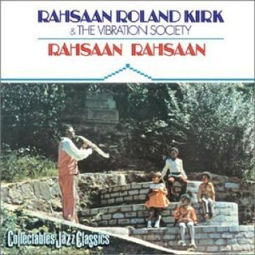 Rahsaan rahsaan