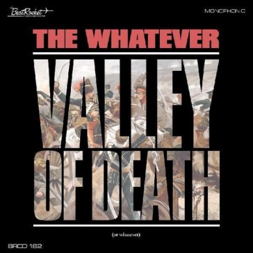 Valley of death (or whatever)